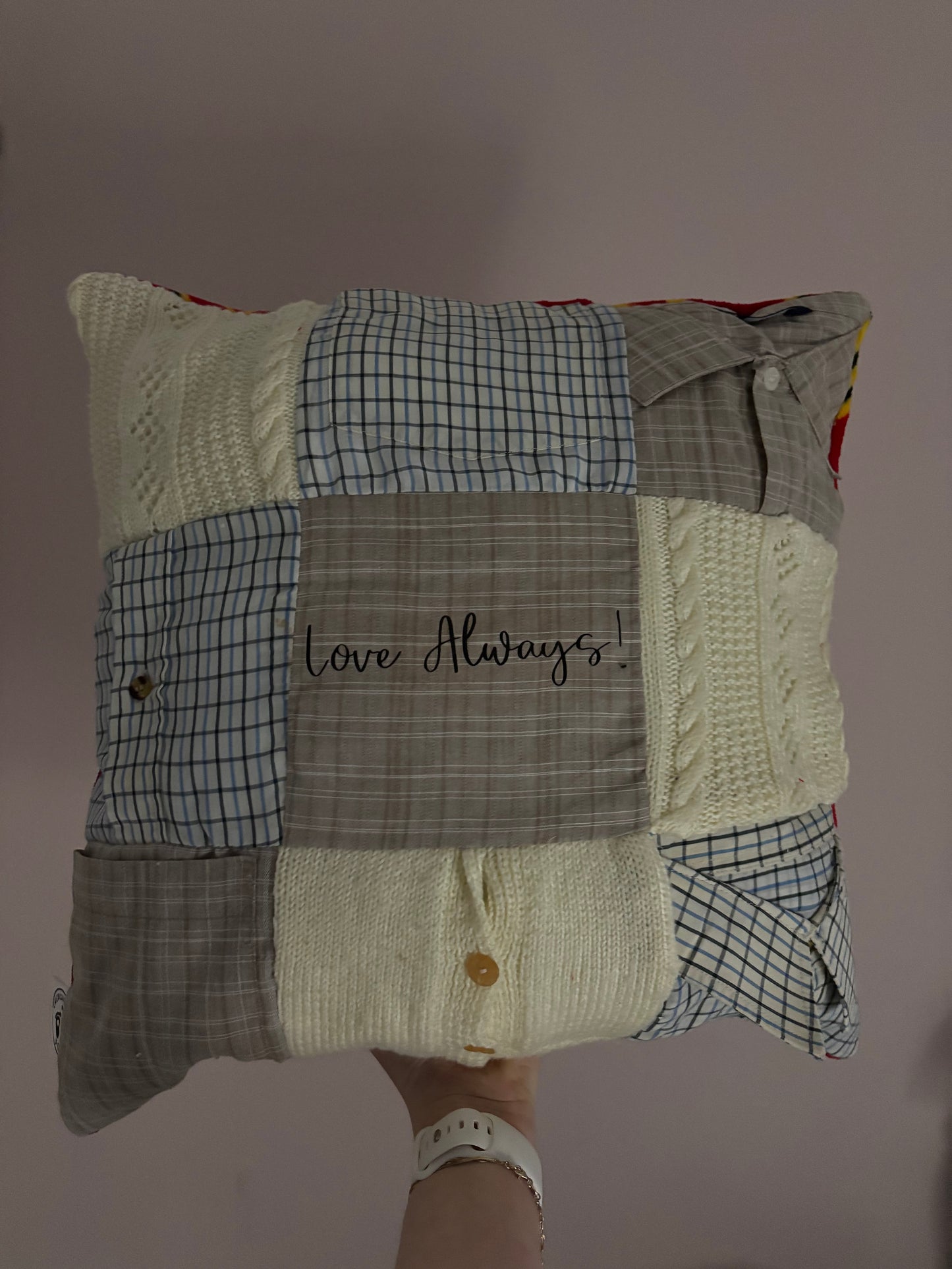 Memory Pillow
