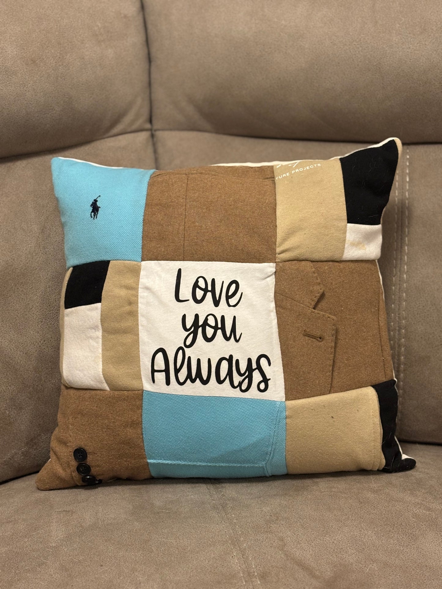 Memory Pillow