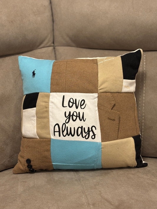 Memory Pillow