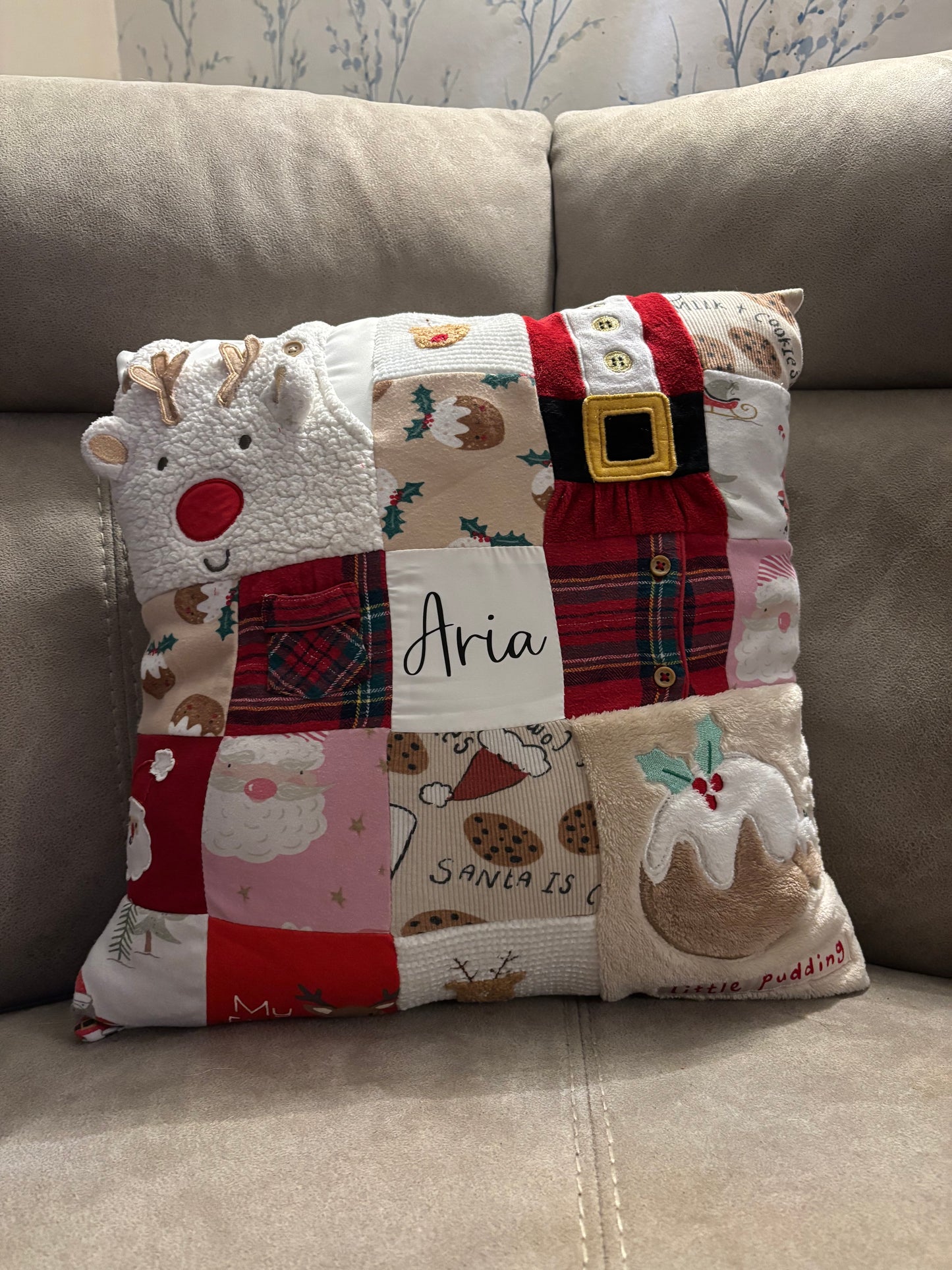 Memory Pillow