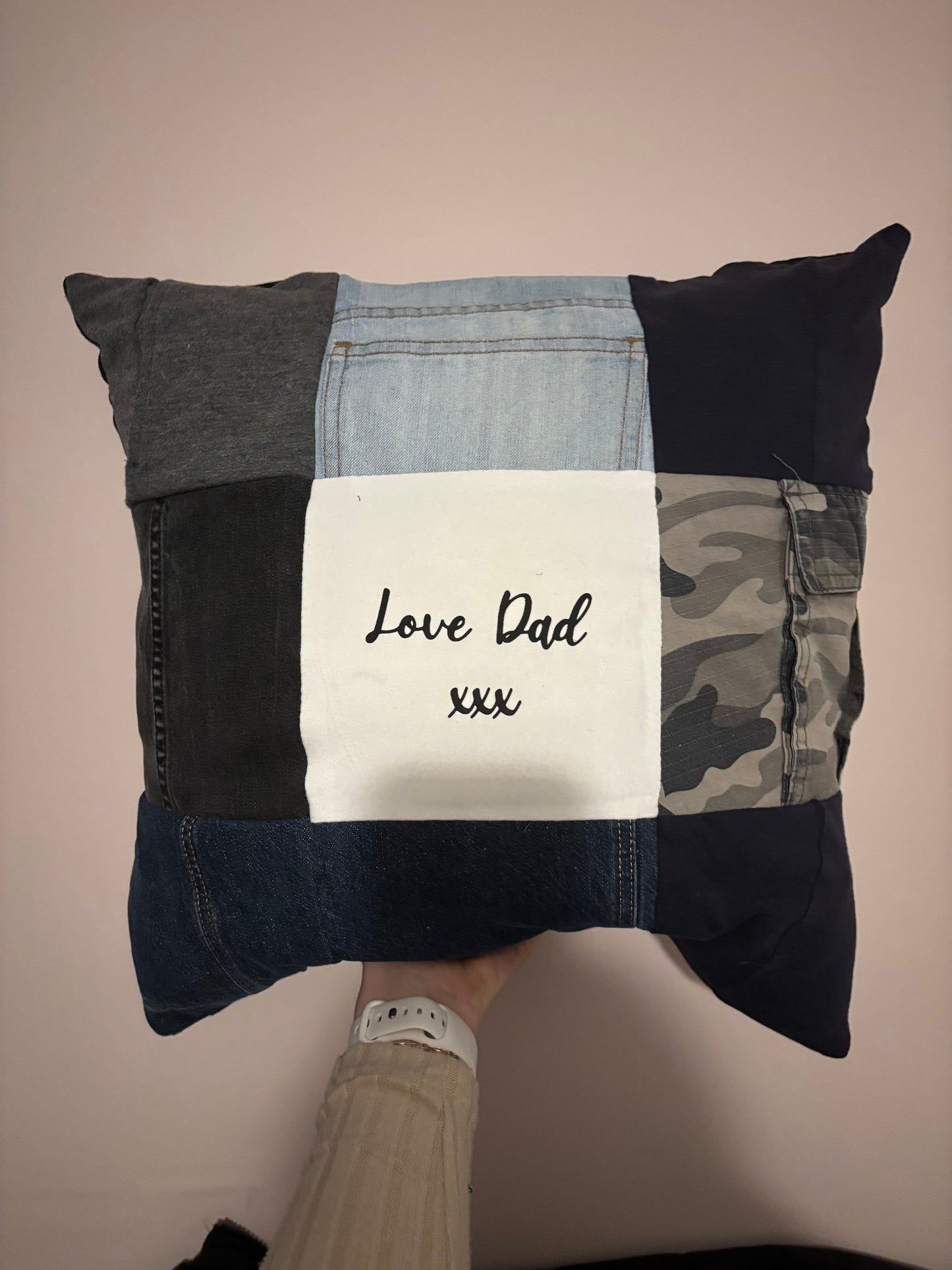 Memory Pillow