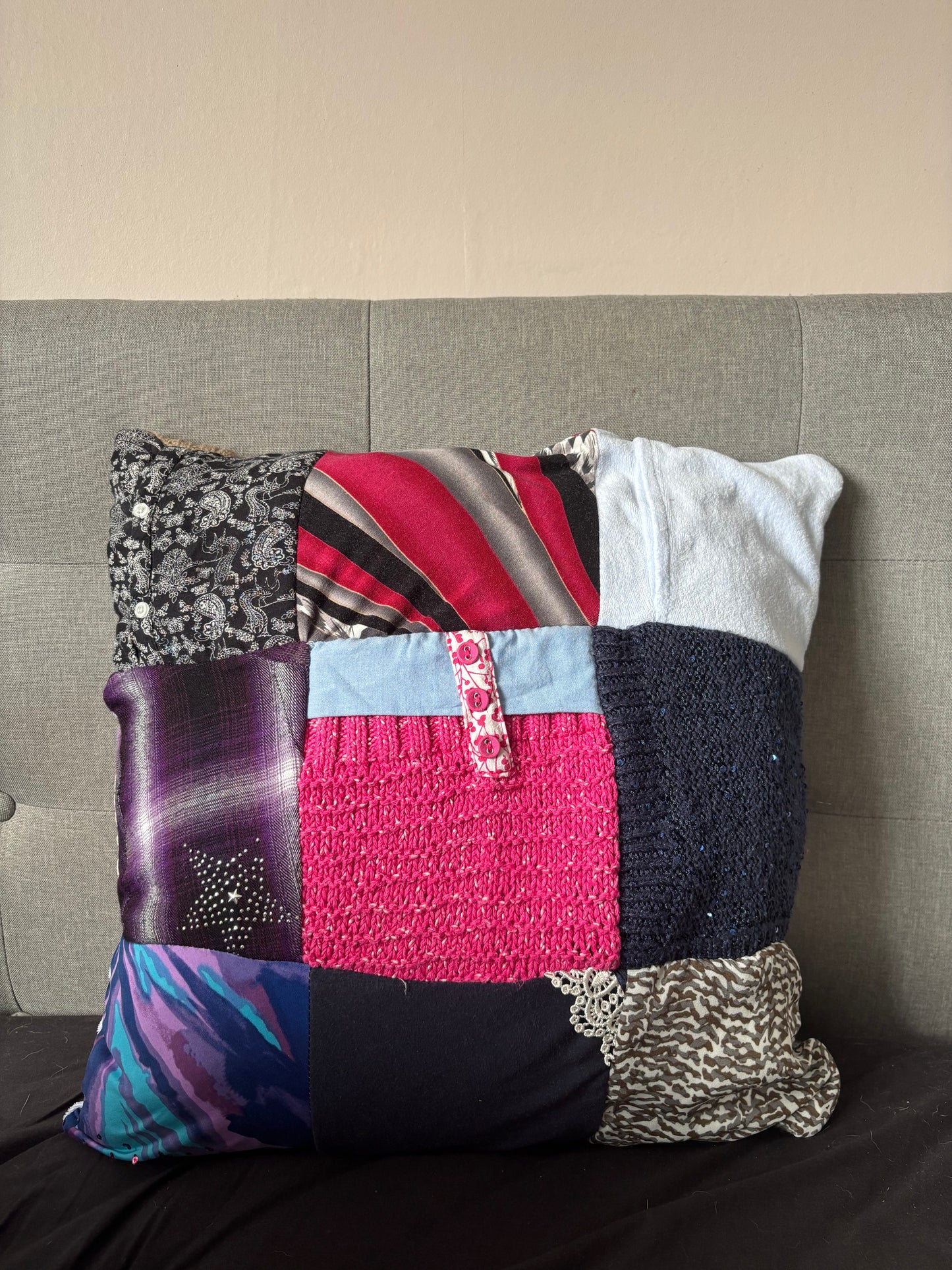 Memory Pillow